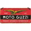 Zawieszka Moto Guzzi Logo Wood 28029