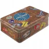Puszka Płaska Pan Am Travel Sticke 30753