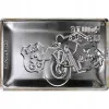 Plakat 20x30 Route 66 Bike Map 22279
