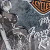 Plakat 20x30 Harley-Davidson Favou 22174