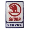 Plakat 20x30 Skoda Service 22397