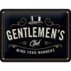 Plakat 15x20 Gentlemens Club 26249