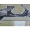 Plakat 30x40 Vespa 75 Year 63402