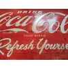 Plakat 40x60 Coca-Cola Logo Red 24019