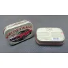 Mint Box Ford Mustang GT 1967 Red 81430