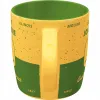 Kubek John Deere Yellow Green 43405