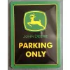 Plakat 15 x 20cm John Deere Parkin 26182