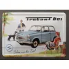 Pocztówka 14x10 cm Trabant 601 Sch 10175