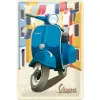 Plakat 20x30 Vespa-Italian Lau 22311
