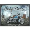 Plakat 30x40 Harley Davidson Route 23291