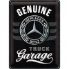 Plakat 30x40 Daimler Truck Garage 23342