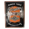Plakat 30x40 Harley-Davidson Ribbo 23360
