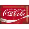 Plakat 20x30cm Coca-Cola - Logo 22235