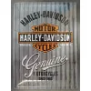 Plakat 30x40 Harley-Davidson Wall 23250