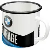 Emaliowany Kubek BMW - Garage 43216