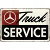 Plakat 20x30 Daimler Truck Mercede 22380