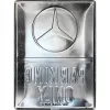 Plakat 30x40 Mercedes Parking Only 23262