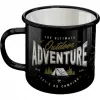 Emaliowany Kubek Outdoor Adventure 43223