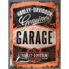 Plakat 30x40cm Harley-Davidson G 23188