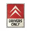 Magnes Citroen Drivers Only 14404