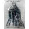 Plakat 20x30 Coca-Cola - Ice White 22278