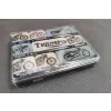 Magnesy (9szt) Triumph Model Chart 83128