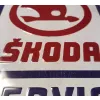 Plakat 20x30 Skoda Service 22397