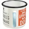 Emaliowany Kubek PfotenSchild - Do 43213
