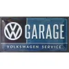 Plakat 25 x 50cm VW Garage 27003