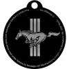 Brelok do kluczy Ford Mustang Hors 48041