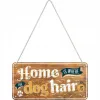 Zawieszka Home is where the Dog 28059