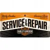 Plakat 25 x 50cm Harley-Davidson S 27002