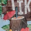 Plakat 20x30cm Tiki Bar Tiki Bar 22251