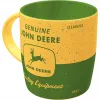 Kubek John Deere Yellow Green 43405