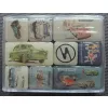 Magnesy (9szt) Trabant 83008