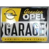 Plakat 30x40 Opel Garage 23315