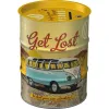 Skarbonka Beczka VW Bulli Let`sGet 31503