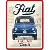 Plakat 15x20 Fiat 500 Classic 26278