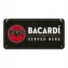 Zawieszka Bacardi Served Here 28042