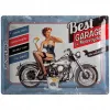 Plakat 30x40cm Best Garage - Blu 23142