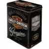Puszka L Harley-Davidson Genuine L 30107