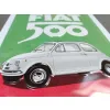 Plakat 15x20 Fiat 500 Italian Colo 26254