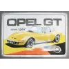 Plakat 20x30 Opel GT since 1968 22334