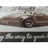 Plakat 15 x 20cm VW Retro Beetle 26129