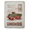 Plakat 15x20 Mercedes Daimler 26315