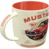 Kubek Ford Mustang GT 1967 Red 43076