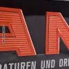 Plakat 25 x 50cm Lanz - Logo 27022