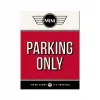 Magnes Mini - Parking Only Red 14346