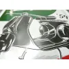 Plakat 40x60 Vespa The Italian Cla 24014