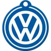 Brelok do kluczy VW Logo 48048